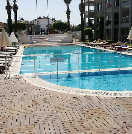 Garden Διαμέρισμα Σιντέ