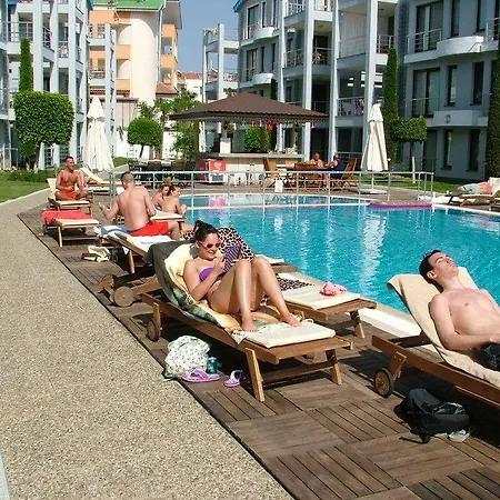 Garden Διαμέρισμα *