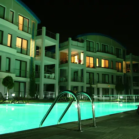 Apartment Side Garden Manavgat