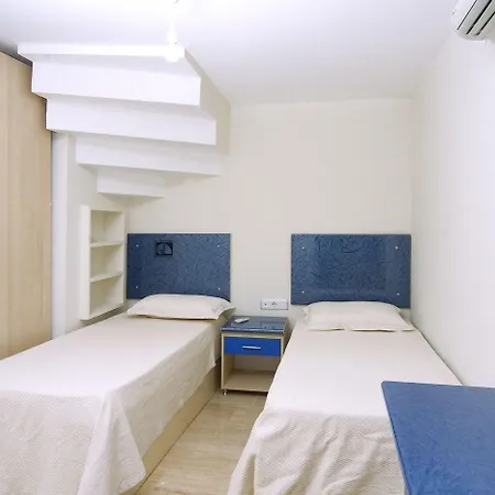 Apartmán Side Garden