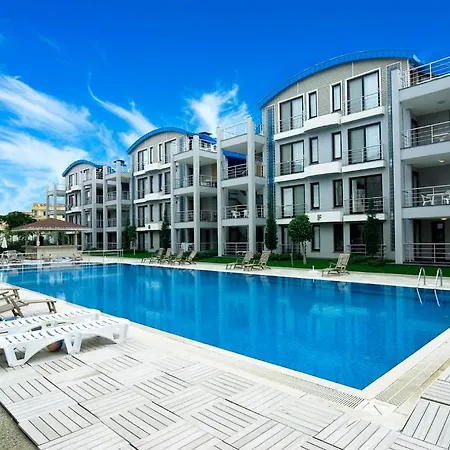 Side Garden Apartmán Manavgat