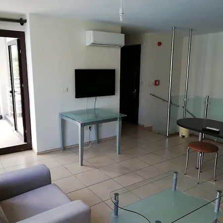 Apartment Side Garden Manavgat