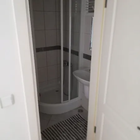 Apartmán Side Garden Manavgat