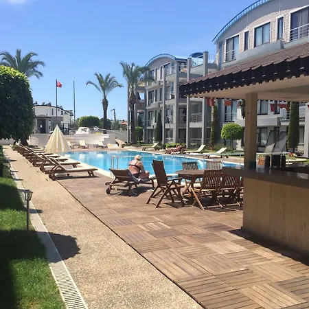 Apartmán Side Garden