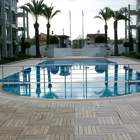 Daire Side Garden Manavgat