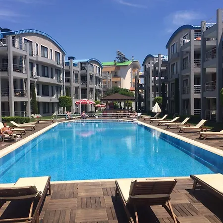 Side Garden Apartmán *