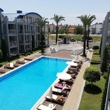 Garden Apartment Side