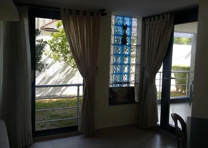 Apartment Side Garden Manavgat