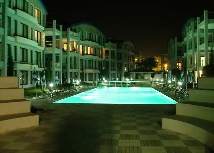 Side Garden Апартаменти