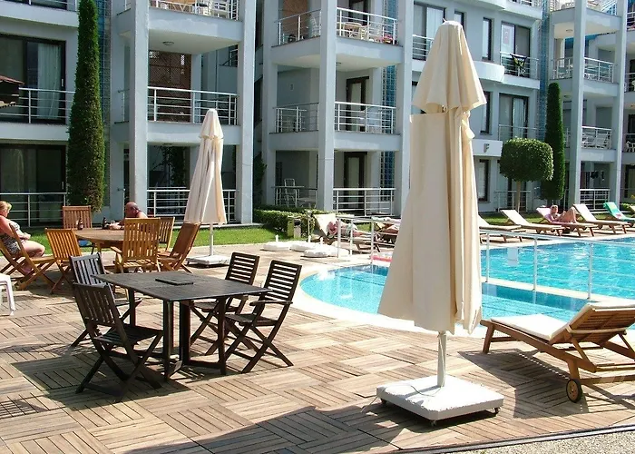 Side Garden Апартаменти