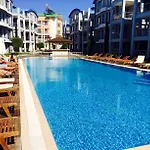 Side Garden Lejlighed Manavgat