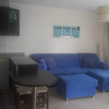 Apartman Side Garden *