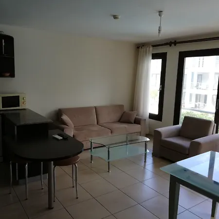 Apartament Garden *