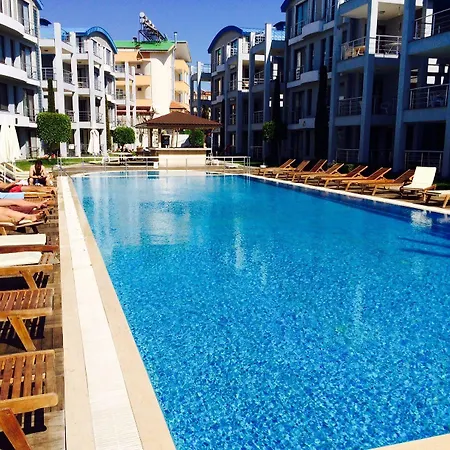 Side Garden Apartmán Manavgat