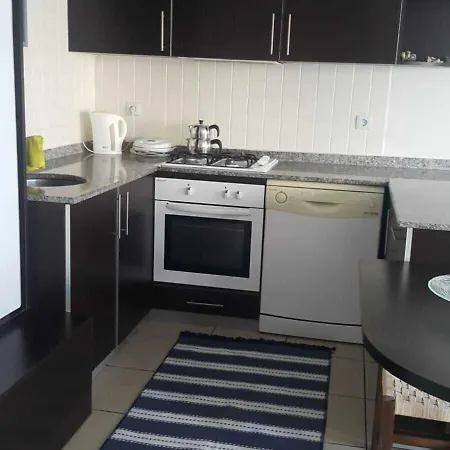 Side Garden Apartman Manavgat