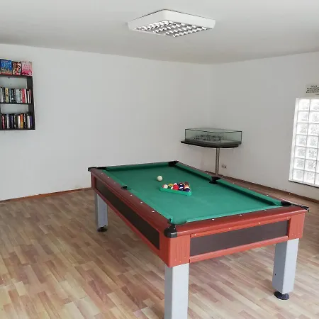 Garden Apartament Side