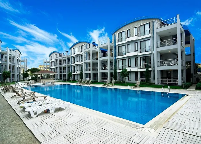 Side Garden Apartman Manavgat