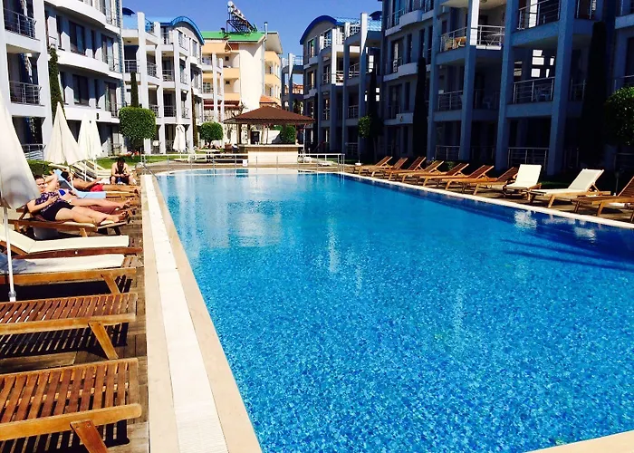 Side Garden Apartman Manavgat