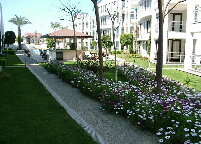 Side Garden Manavgat