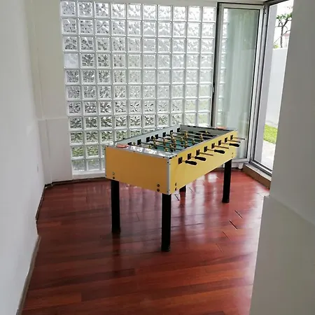 Lejlighed Garden