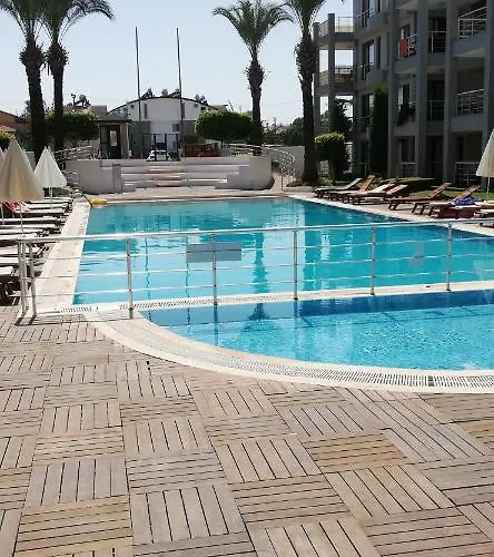 Side Garden Apartamento Manavgat