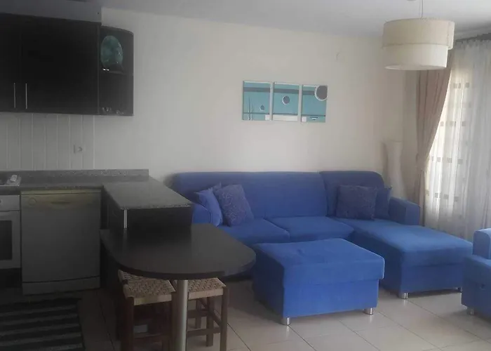 Apartamento Side Garden *