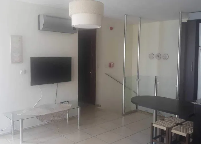 Side Garden Apartamento Manavgat