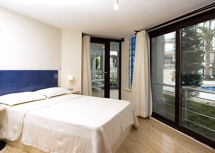 Apartamento Side Garden