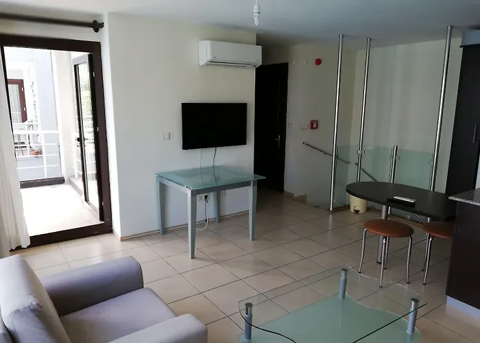 Apartamento Side Garden Manavgat