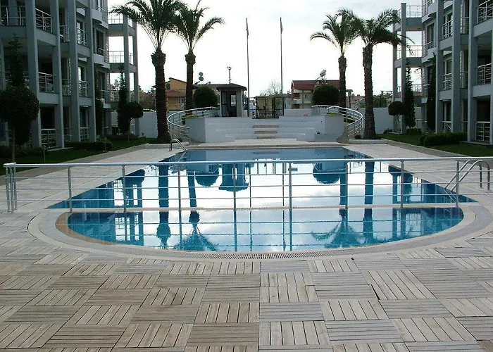 Apartamento Side Garden Manavgat