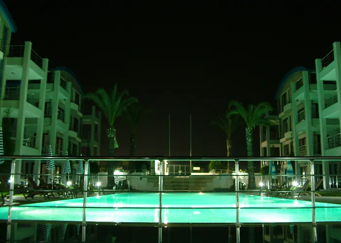 Side Garden Apartamento