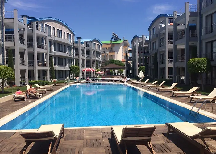 Side Garden Apartamento *