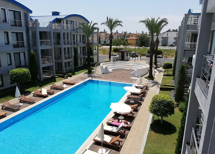 Side Garden Manavgat