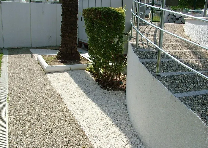 Apartamento Side Garden *