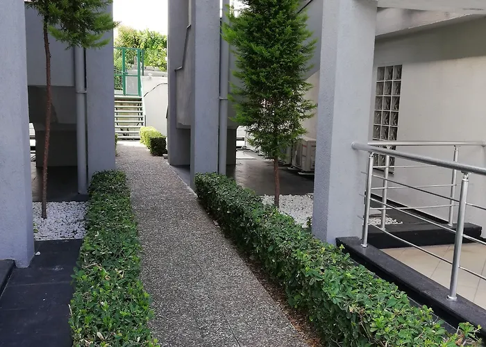 Side Garden Apartamento *