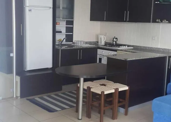 Side Garden Apartamento *